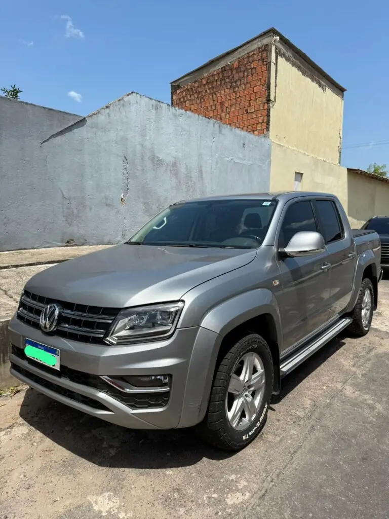 VW - VolksWagen AMAROK High.CD 2.0 16V TDI 4x4 Dies. Aut 2021 - Idroovecar