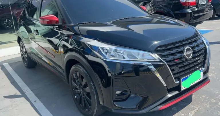 Nissan KICKS Play Active Plus 1.6 16V Flex Aut. - Idroovecar