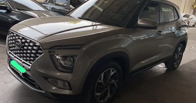 Hyundai Creta Limited 1.0 TB 12V Flex Aut. - Idroovecar