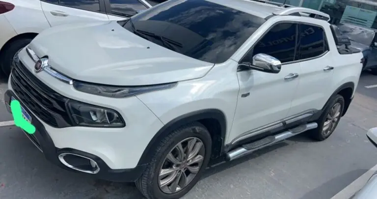 Fiat Toro Ranch 2.2 16V 4x4 TB Diesel Aut. - Idroovecar