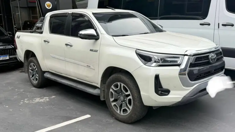 Toyota Hilux CD SRX 4x4 2.8 TDI 16V Diesel Aut. 2022 - Idroovecar