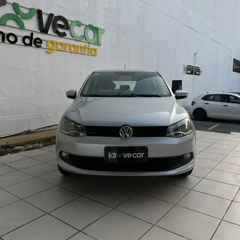 VW - VolksWagen Gol Comfortline 1.0 T. Flex 8V 5p 2015 - Idroovecar