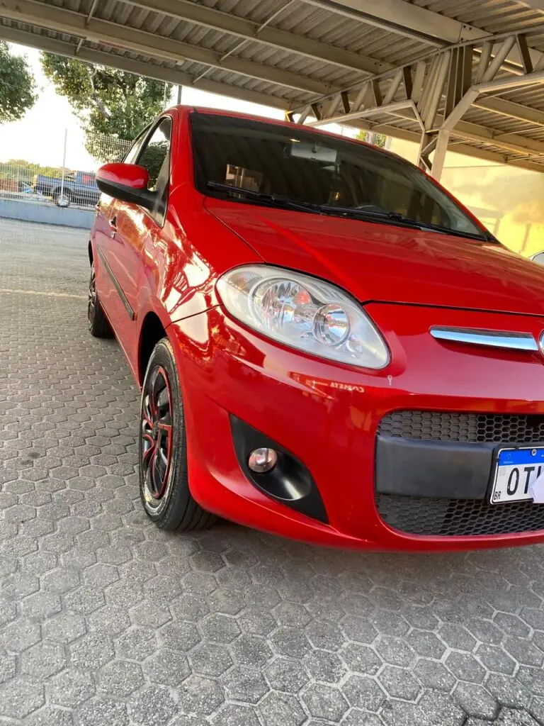 Fiat Palio ATTRACTIVE 1.0 EVO Fire Flex 8v 5p 2015 - Idroovecar