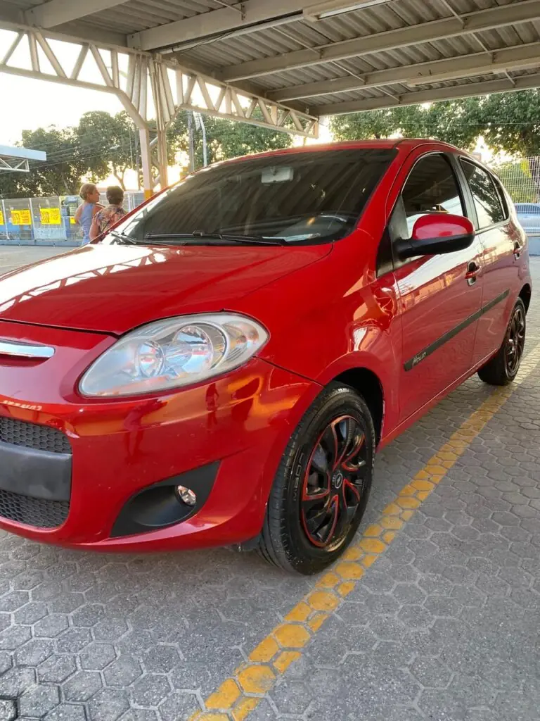 Fiat Palio ATTRACTIVE 1.0 EVO Fire Flex 8v 5p 2015 - Idroovecar