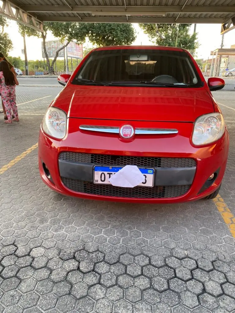 Fiat Palio ATTRACTIVE 1.0 EVO Fire Flex 8v 5p 2015 - Idroovecar