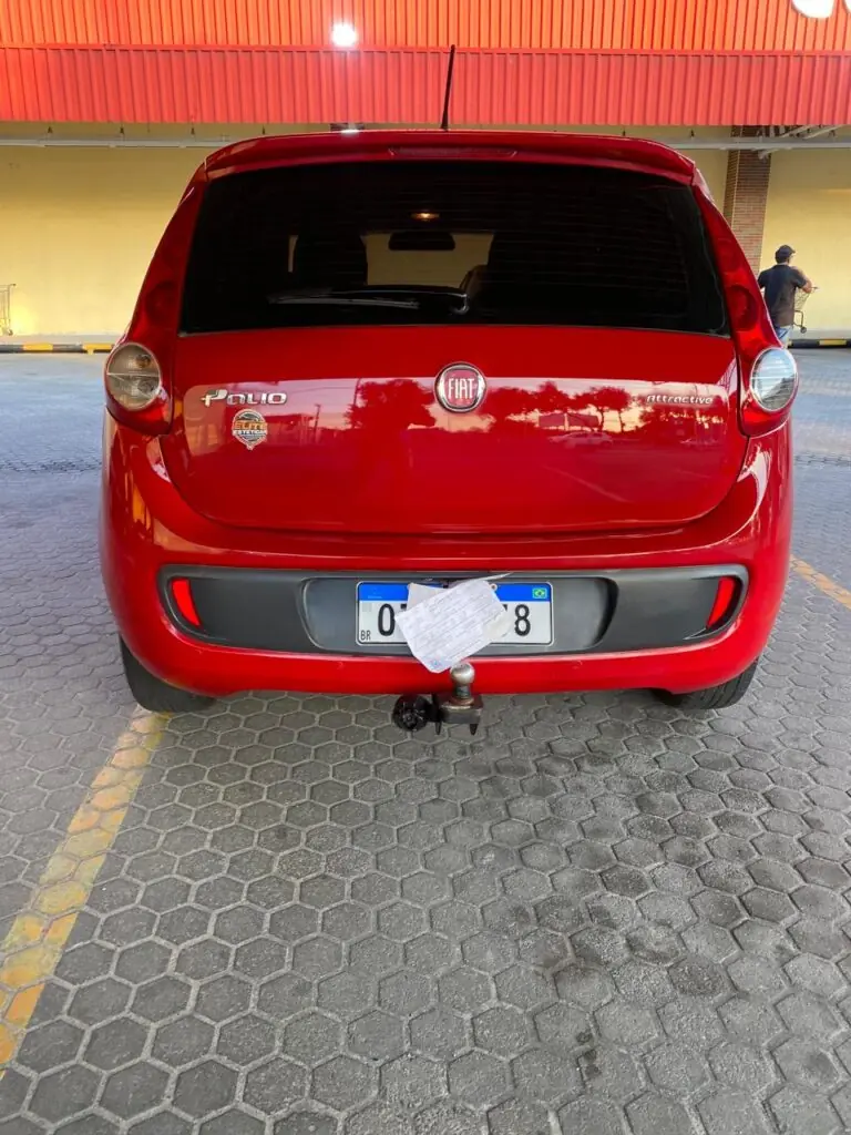 Fiat Palio ATTRACTIVE 1.0 EVO Fire Flex 8v 5p 2015 - Idroovecar