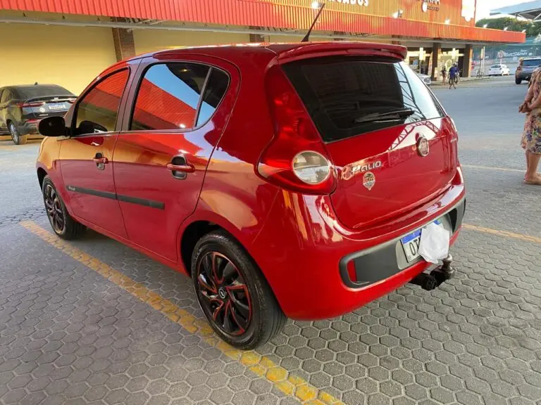 Fiat Palio ATTRACTIVE 1.0 EVO Fire Flex 8v 5p 2015 - Idroovecar