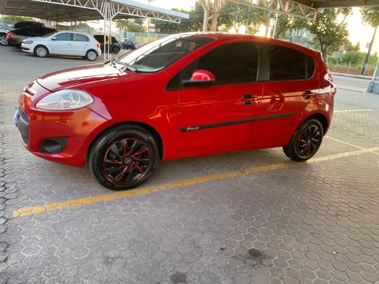 Fiat Palio ATTRACTIVE 1.0 EVO Fire Flex 8v 5p 2015 - Idroovecar