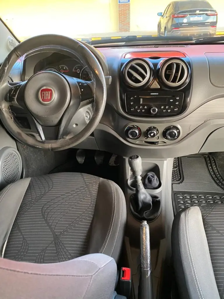 Fiat Palio ATTRACTIVE 1.0 EVO Fire Flex 8v 5p 2015 - Idroovecar