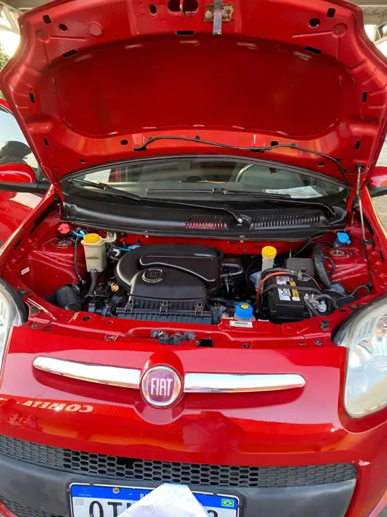 Fiat Palio ATTRACTIVE 1.0 EVO Fire Flex 8v 5p 2015 - Idroovecar