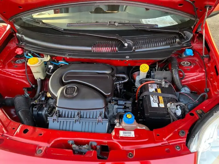Fiat Palio ATTRACTIVE 1.0 EVO Fire Flex 8v 5p 2015 - Idroovecar