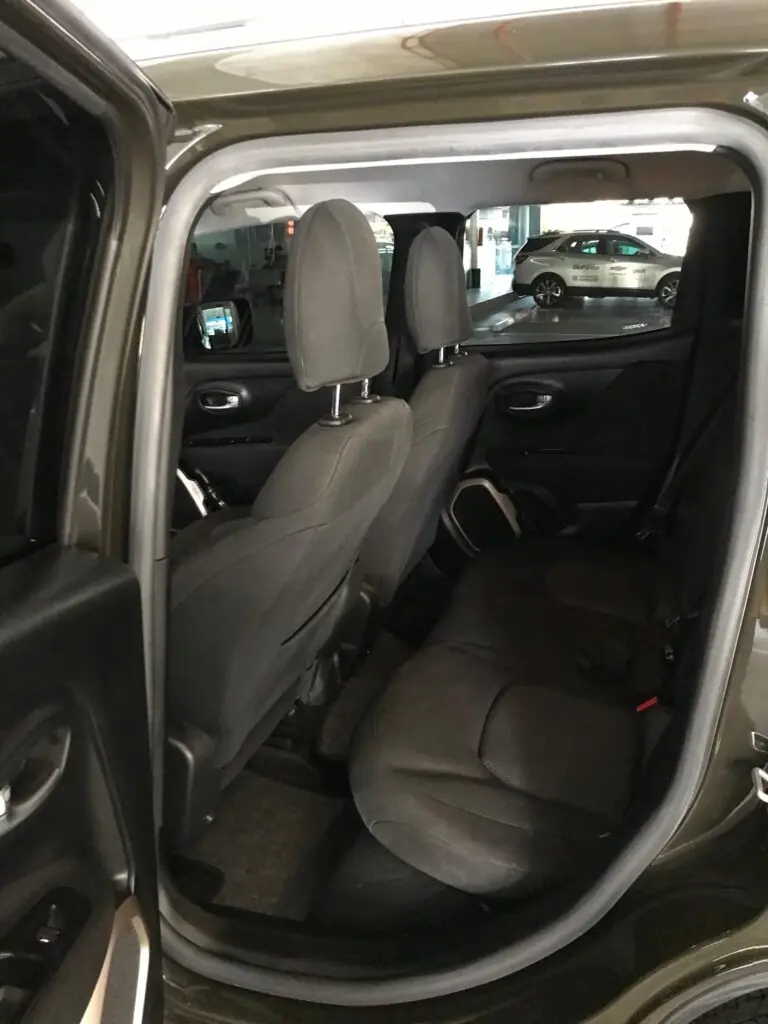 Jeep Renegade Limited 1.8 4x2 Flex 16V Aut. 2017 - Idroovecar