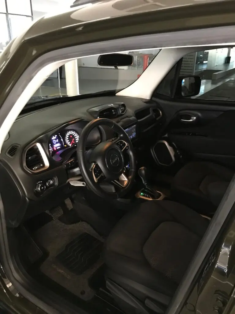 Jeep Renegade Limited 1.8 4x2 Flex 16V Aut. 2017 - Idroovecar