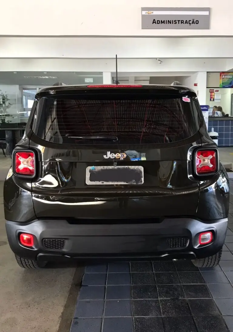 Jeep Renegade Limited 1.8 4x2 Flex 16V Aut. 2017 - Idroovecar