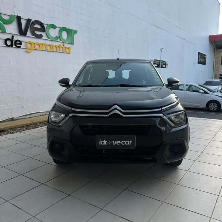 Citroën C3 Live Pack 1.0 Flex 6V 5p Mec. 2024 - Idroovecar