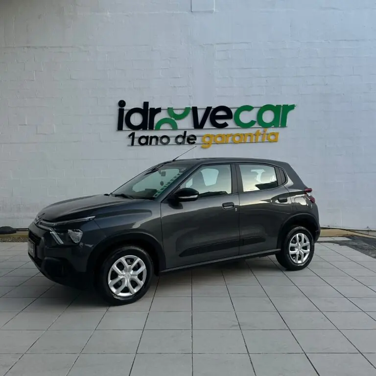 Citroën C3 Live Pack 1.0 Flex 6V 5p Mec. 2024 - Idroovecar