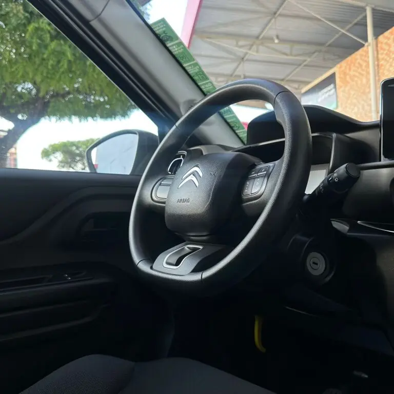 Citroën C3 Live Pack 1.0 Flex 6V 5p Mec. 2024 - Idroovecar