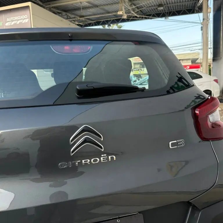 Citroën C3 Live Pack 1.0 Flex 6V 5p Mec. 2024 - Idroovecar