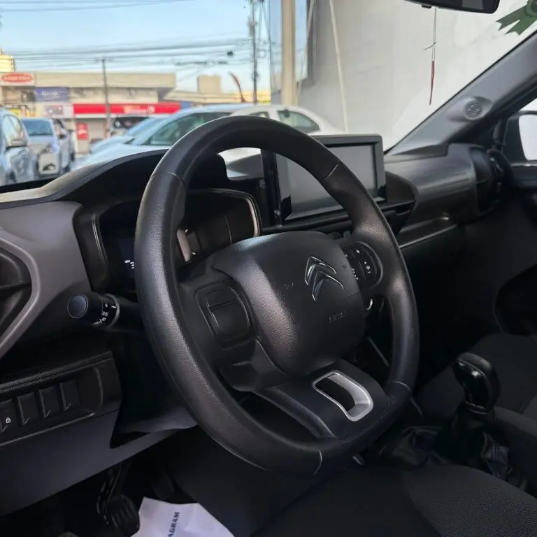 Citroën C3 Live Pack 1.0 Flex 6V 5p Mec. 2024 - Idroovecar