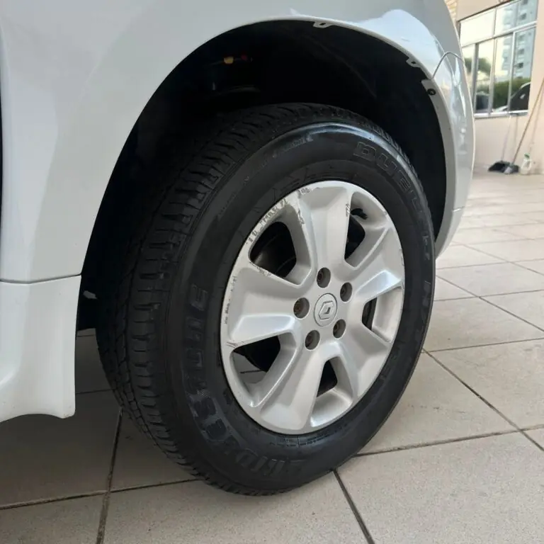 Renault DUSTER Dynamique 2.0 Flex 16V Aut. 2016 - Idroovecar