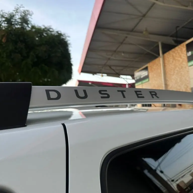 Renault DUSTER Dynamique 2.0 Flex 16V Aut. 2016 - Idroovecar