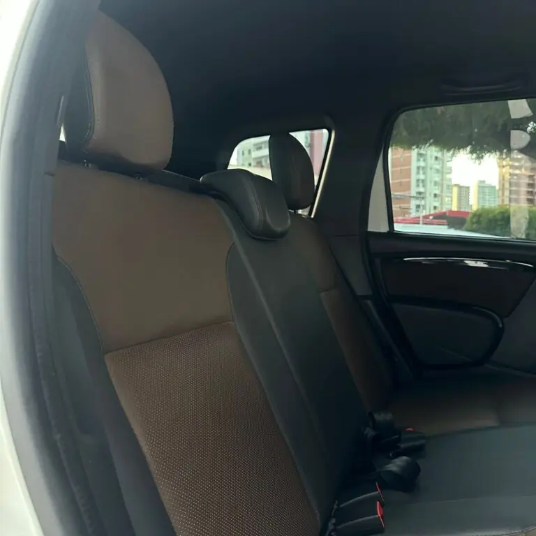 Renault DUSTER Dynamique 2.0 Flex 16V Aut. 2016 - Idroovecar