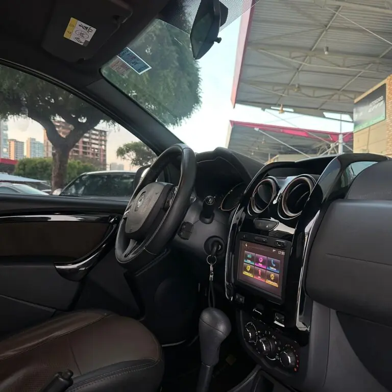 Renault DUSTER Dynamique 2.0 Flex 16V Aut. 2016 - Idroovecar