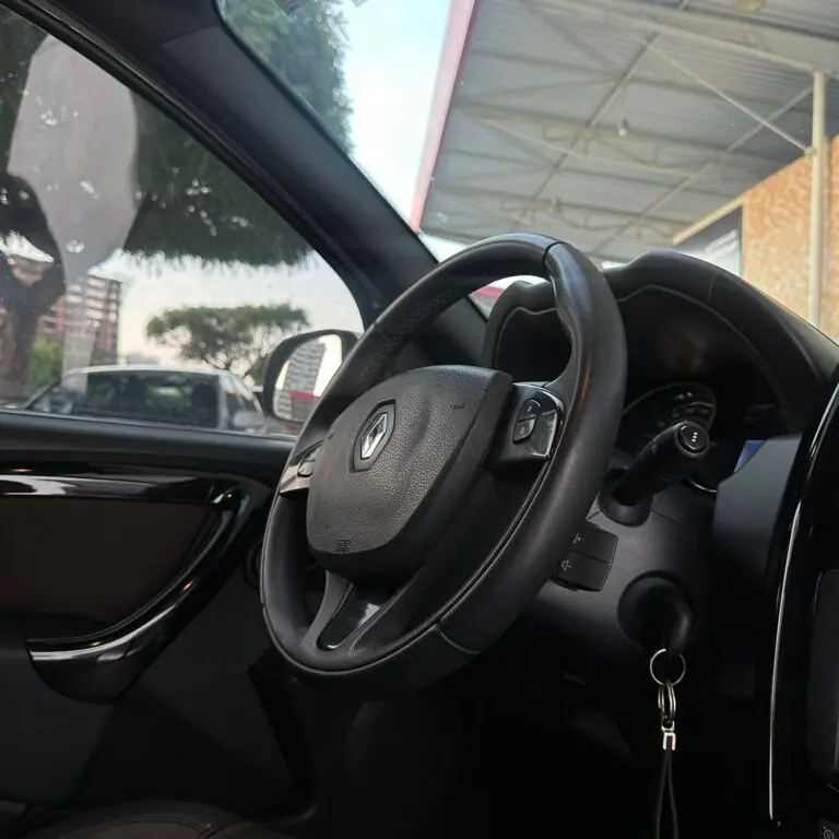Renault DUSTER Dynamique 2.0 Flex 16V Aut. 2016 - Idroovecar