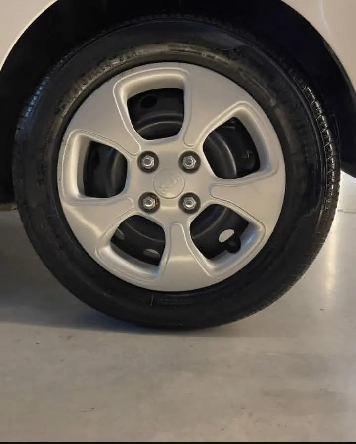 Kia Motors Picanto EX 1.1/1.0/ 1.0 Flex Mec. 2016 - Idroovecar
