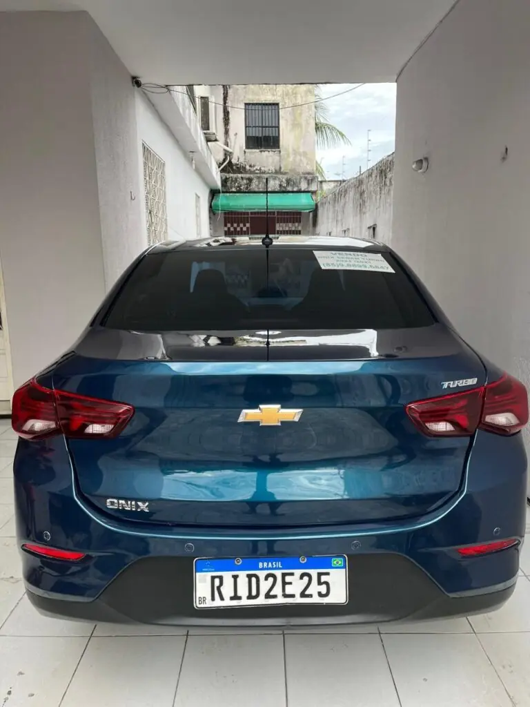 GM - Chevrolet ONIX SEDAN Plus 1.0 12V TB Flex Aut. 2021 - Idroovecar