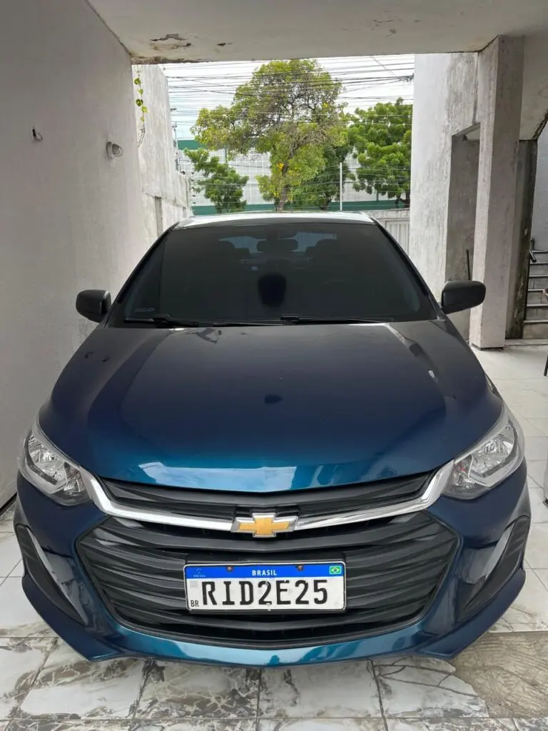 GM - Chevrolet ONIX SEDAN Plus 1.0 12V TB Flex Aut. 2021 - Idroovecar