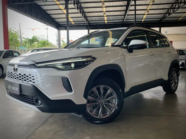 Toyota Corolla Cross XR 2.0 16V Flex Aut. 2026 - Idroovecar