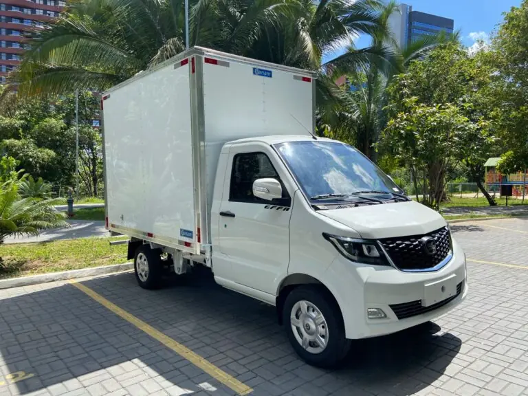 EFFA V21 Pick-up CS 1.5 16V 2p 2026 - Idroovecar