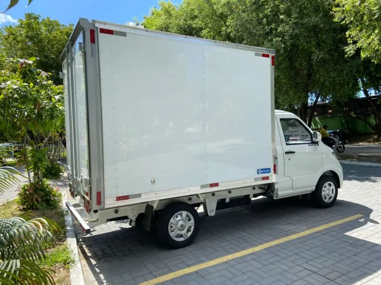 EFFA V21 Pick-up CS 1.5 16V 2p 2026 - Idroovecar