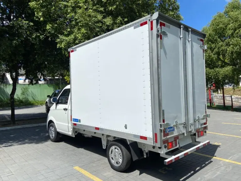 EFFA V21 Pick-up CS 1.5 16V 2p 2026 - Idroovecar