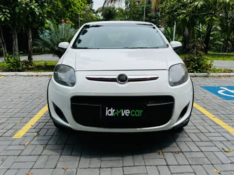 Fiat Palio SPORT.INTERLAGOS 1.6 Flex 16V 2015 - Idroovecar