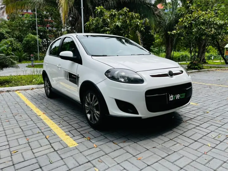 Fiat Palio SPORT.INTERLAGOS 1.6 Flex 16V 2015 - Idroovecar