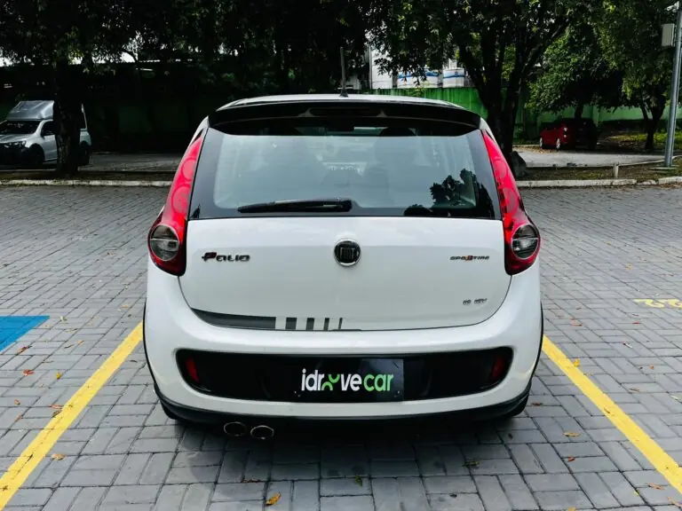 Fiat Palio SPORT.INTERLAGOS 1.6 Flex 16V 2015 - Idroovecar
