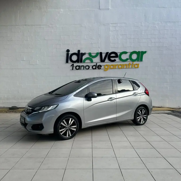 Honda Fit EXL 1.5 Flex/Flexone 16V 5p Aut 2018 - Idroovecar