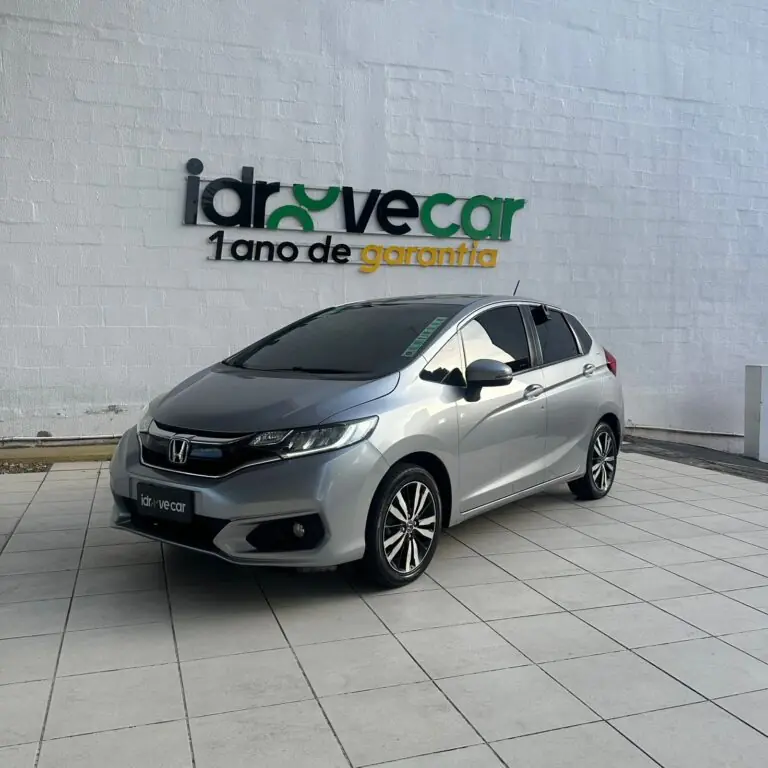 Honda Fit EXL 1.5 Flex/Flexone 16V 5p Aut 2018 - Idroovecar
