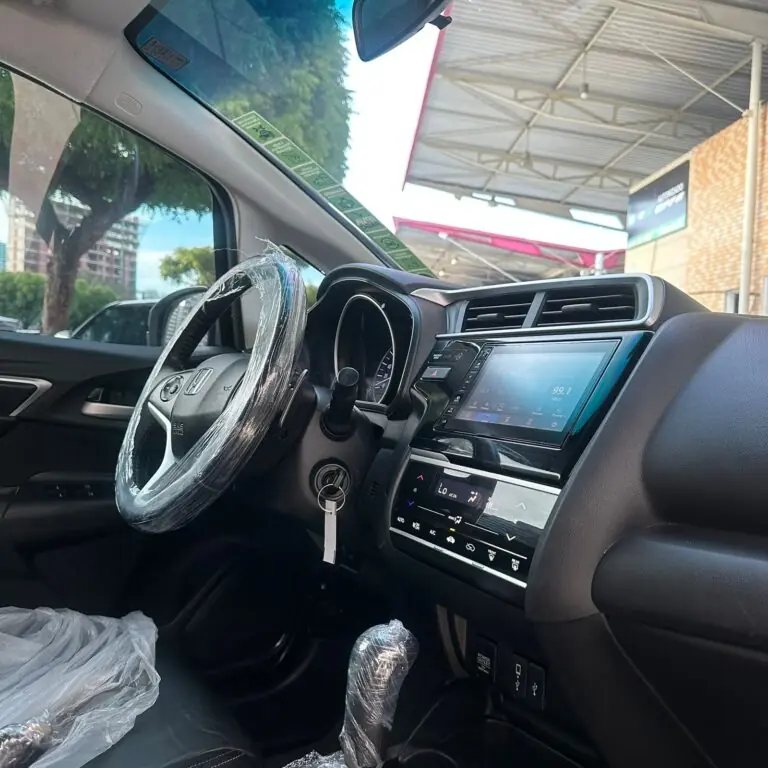 Honda Fit EXL 1.5 Flex/Flexone 16V 5p Aut 2018 - Idroovecar