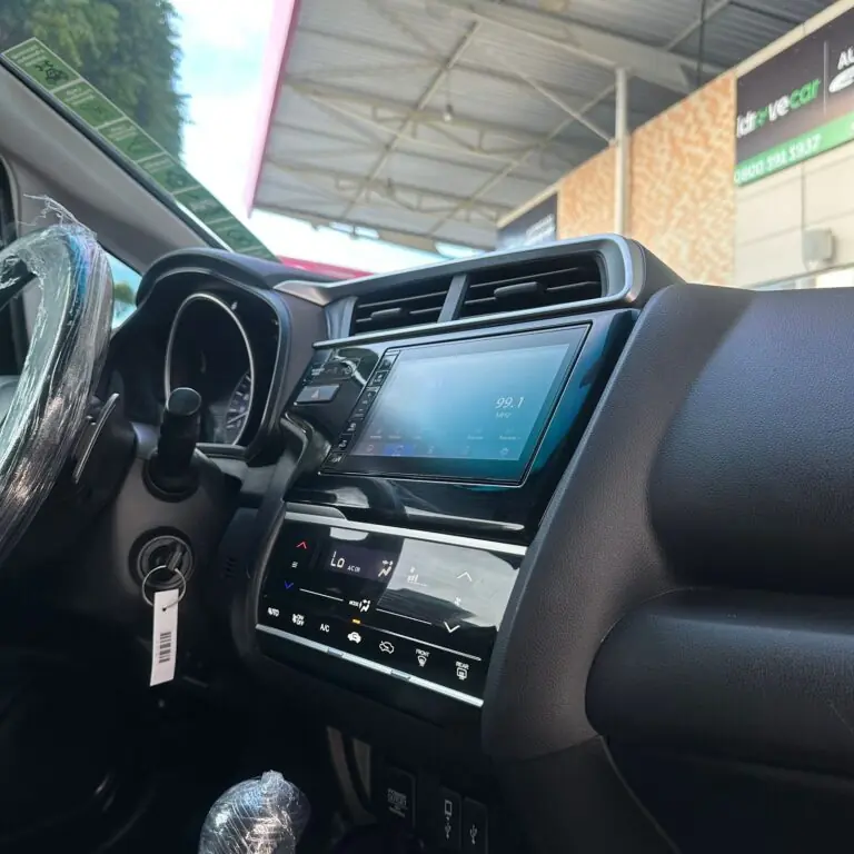 Honda Fit EXL 1.5 Flex/Flexone 16V 5p Aut 2018 - Idroovecar