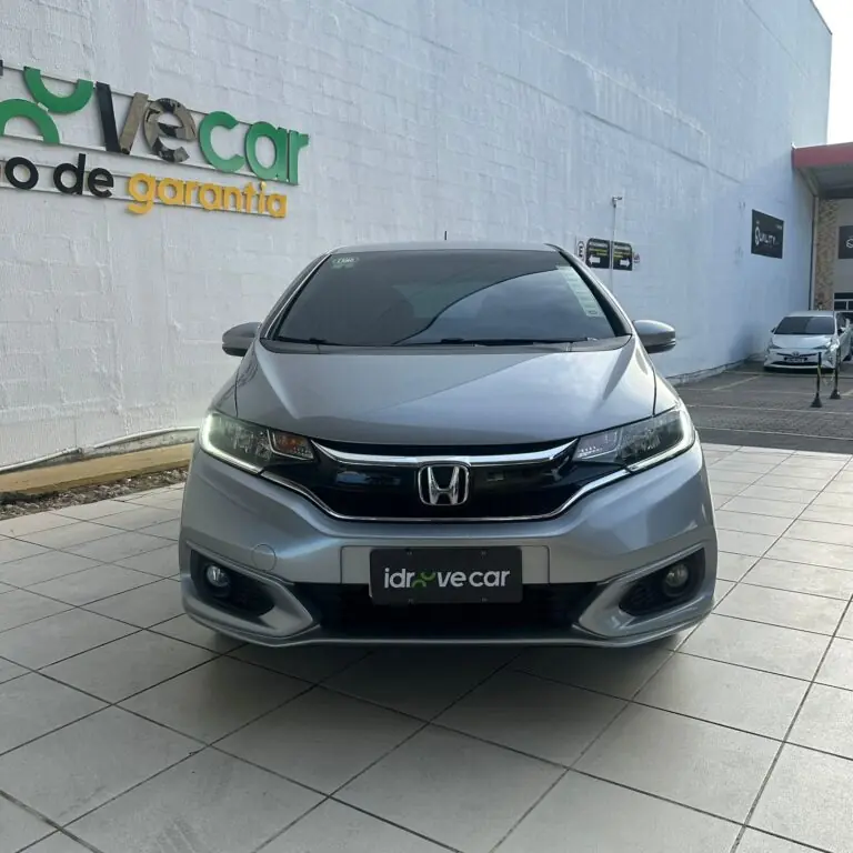 Honda Fit EXL 1.5 Flex/Flexone 16V 5p Aut 2018 - Idroovecar