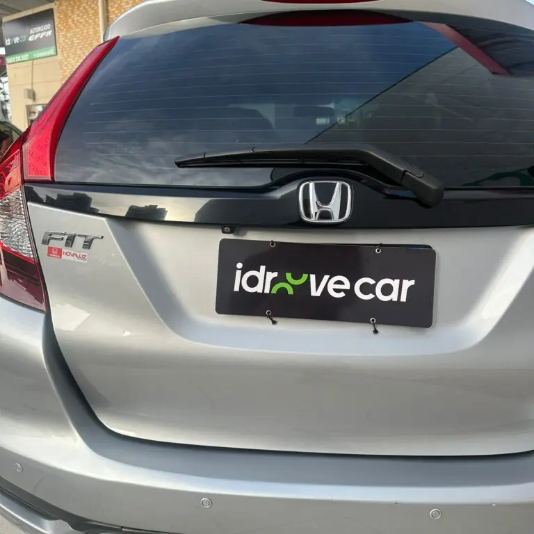 Honda Fit EXL 1.5 Flex/Flexone 16V 5p Aut 2018 - Idroovecar