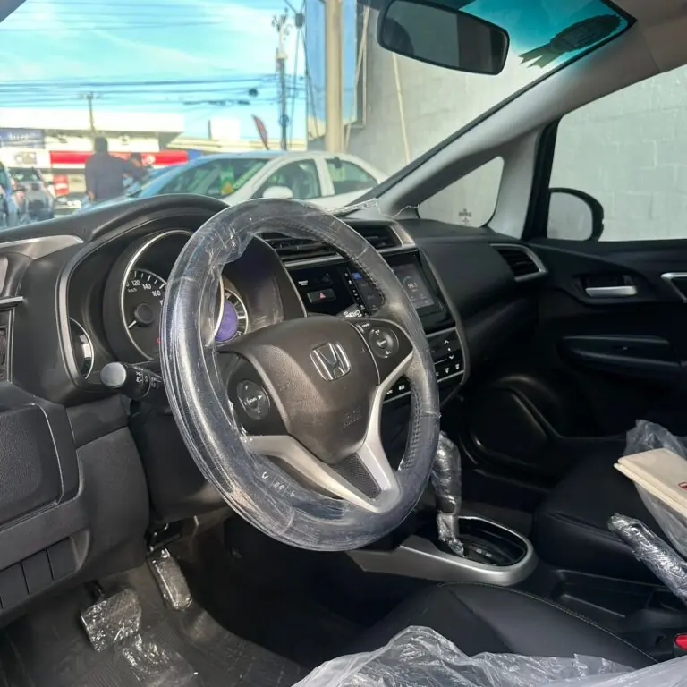 Honda Fit EXL 1.5 Flex/Flexone 16V 5p Aut 2018 - Idroovecar