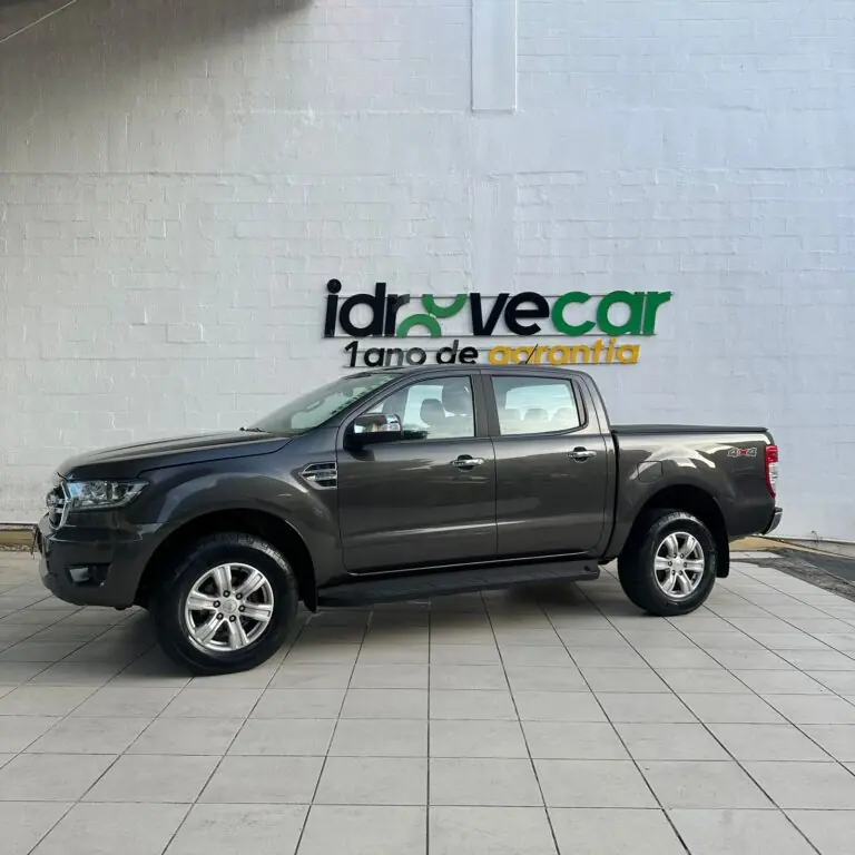 Ford Ranger XLT 3.2 20V 4x4 CD Diesel Aut. 2023 - Idroovecar