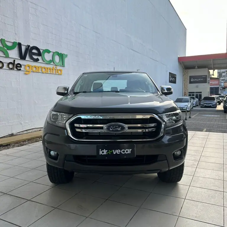 Ford Ranger XLT 3.2 20V 4x4 CD Diesel Aut. 2023 - Idroovecar