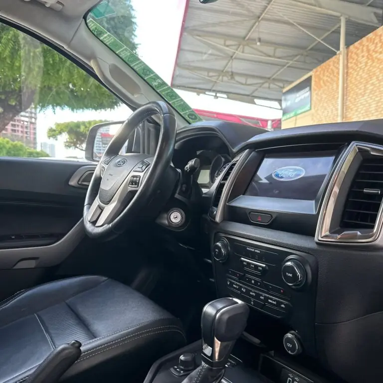 Ford Ranger XLT 3.2 20V 4x4 CD Diesel Aut. 2023 - Idroovecar