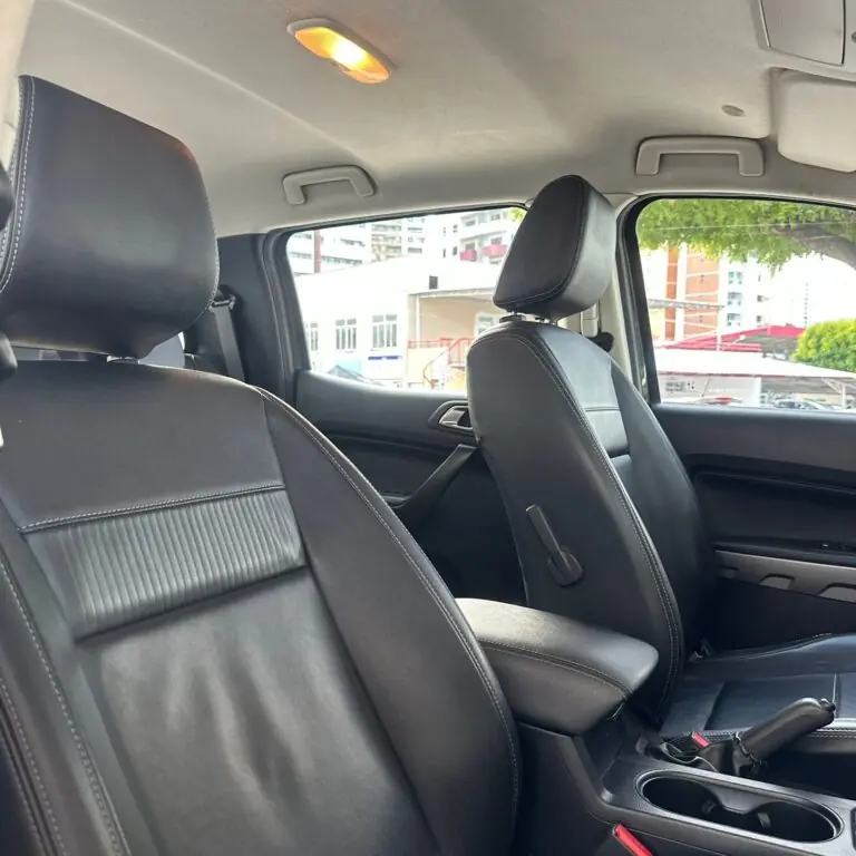Ford Ranger XLT 3.2 20V 4x4 CD Diesel Aut. 2023 - Idroovecar
