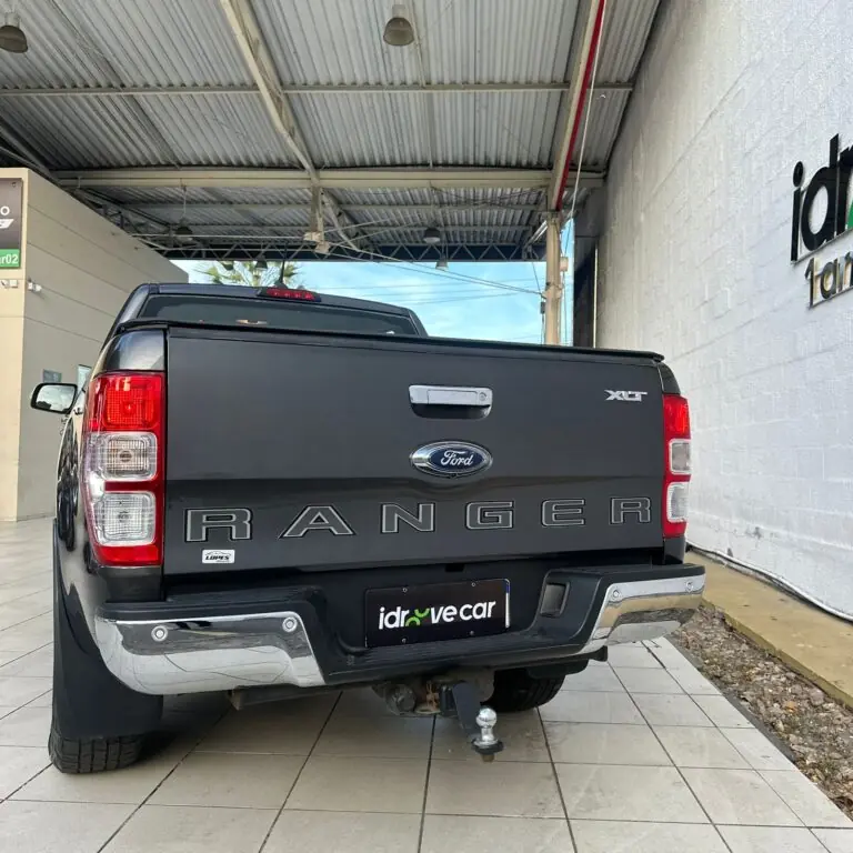 Ford Ranger XLT 3.2 20V 4x4 CD Diesel Aut. 2023 - Idroovecar
